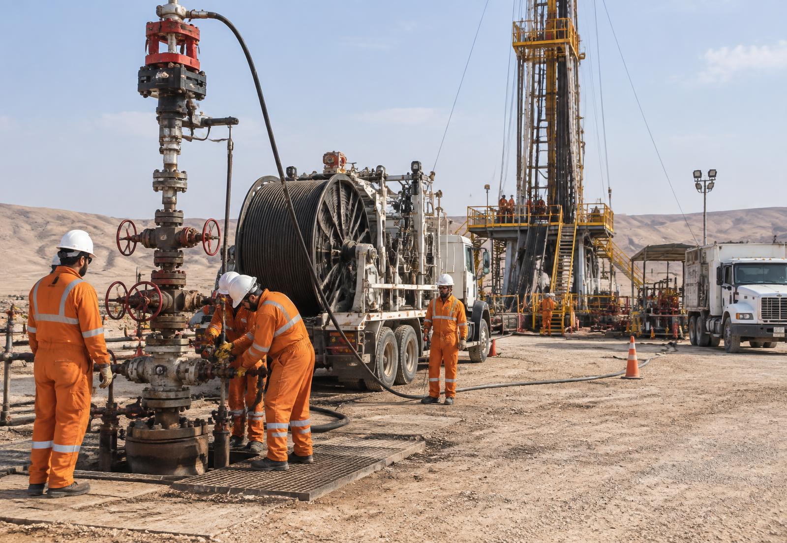 Oil & Gas Services